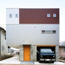 横須賀の家の写真 外観１