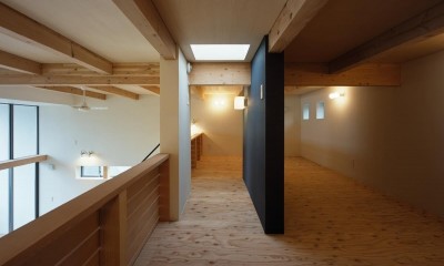 横須賀の家 (内観１１)
