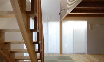 鎌倉の家 (内観９)
