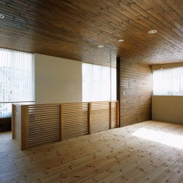 鎌倉の家 (内観１１)