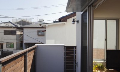 磯子の家 (内観８)
