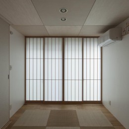 戸塚の家 (内観１６)