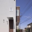新横浜・篠原町の家の写真 外観１１