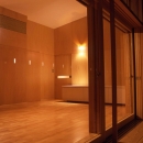 小松島の家 / 「間」に住まうの写真 テラス、リビング