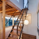 鎌倉玉縄テラスの写真 ロフト階段