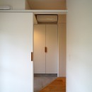 都島のマンションリフォーム２／陽射しを求めてLDKをうつすの写真 居室