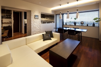 ラグジュアリーな大人空間で素敵な生活を送りたい Suvaco スバコ