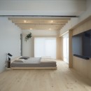 宮崎台のリノベーションの写真 ベッドルーム