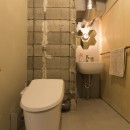 日本初のコーポラティブハウスを紡ぐの写真 トイレ