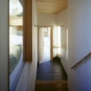VILLA BOOMERANG / 八ヶ岳の別荘の写真 玄関
