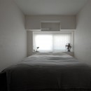 House I／マンションリノベーションの写真 寝室