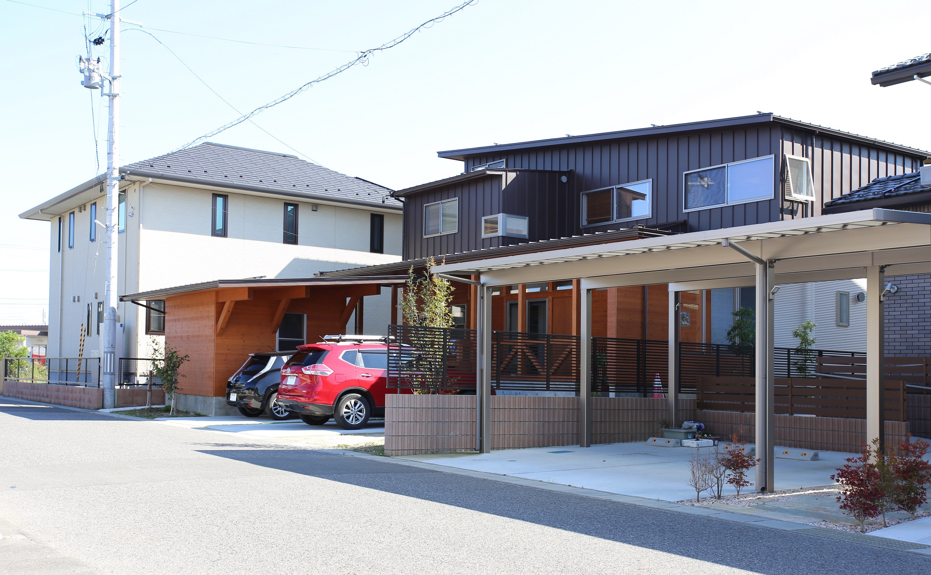 外観 土間の家 外観事例 Suvaco スバコ