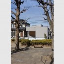 松戸の家４(FLAT HOUSE)の写真 外観