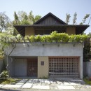 北鎌倉の家～伝統美と遊び心が融合する家の写真 外観