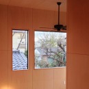 松戸の家３(ゲルのある家)の写真 ハイサイドライト