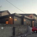 松戸の家３(ゲルのある家)の写真 外観