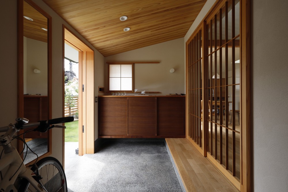 終の棲家 趣味を楽しみながら暮らす趣のある家 注文住宅事例 Suvaco スバコ