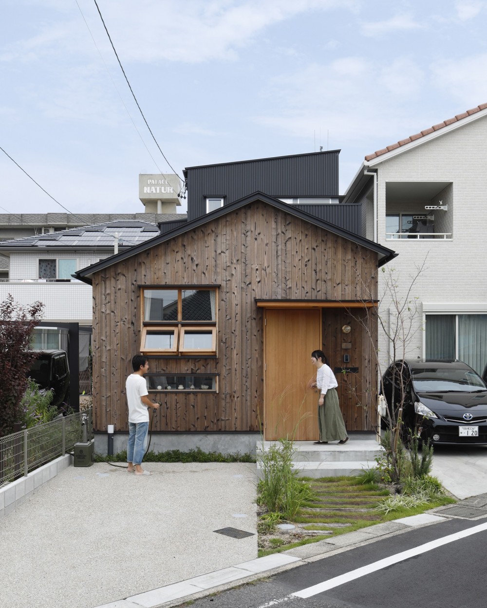 ここに帰りたくなる家 陶芸のアトリエのある家 注文住宅事例 Suvaco スバコ