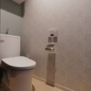 【デルフト焼き】映えの家の写真 トイレ