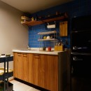 【番外編】ヴィンテージなオフィスの写真 職場キッチン！