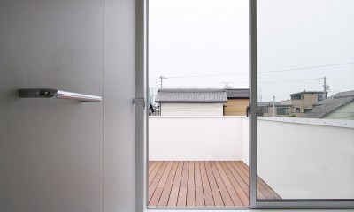清水の家-simizu (浴室)