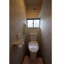 住みやすさ改善！ご年配でも住みやすい和室を活かすリノベーションの写真 トイレ