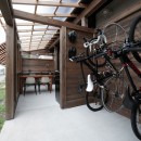 家族と寄り添うGOOD-TIME PLACEの写真 自転車置き場