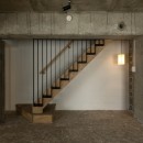 海田の家　reformの写真 階段