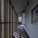 海田の家　reformの写真 バルコニー