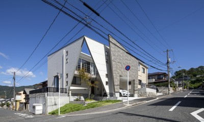 口田の家
