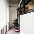 和光市O邸〜大切なペットと暮らすマンションリノベーション〜の写真 サンルーム