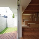 西町の家Ⅱ-nishimachiの写真 ウッドデッキ