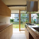 湖西の家-kosaiの写真 キッチン