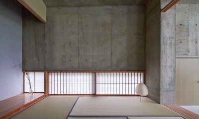 軽井沢のセカンドライフハウス (軽井沢のセカンドライフハウス PHOTO by Masaya Yoshimura, Copist)
