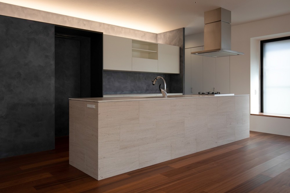 郡山の家 一戸建て住宅リノベーション 大きなldkと回廊のある住まい 奈良県大和郡山市 戸建リノベーション事例 Suvaco スバコ