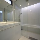 湯島の家の写真 洗面室・浴室