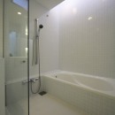 湯島の家の写真 浴室