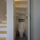 北大樋(キタオオヒ)の家の写真 トイレ