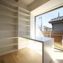 竹間沢の家の写真 ２階書斎