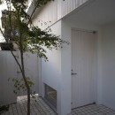 昭島の家の写真 玄関