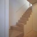昭島の家の写真 階段