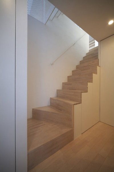 階段 (昭島の家)