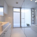 昭島の家の写真 洗面室、浴室