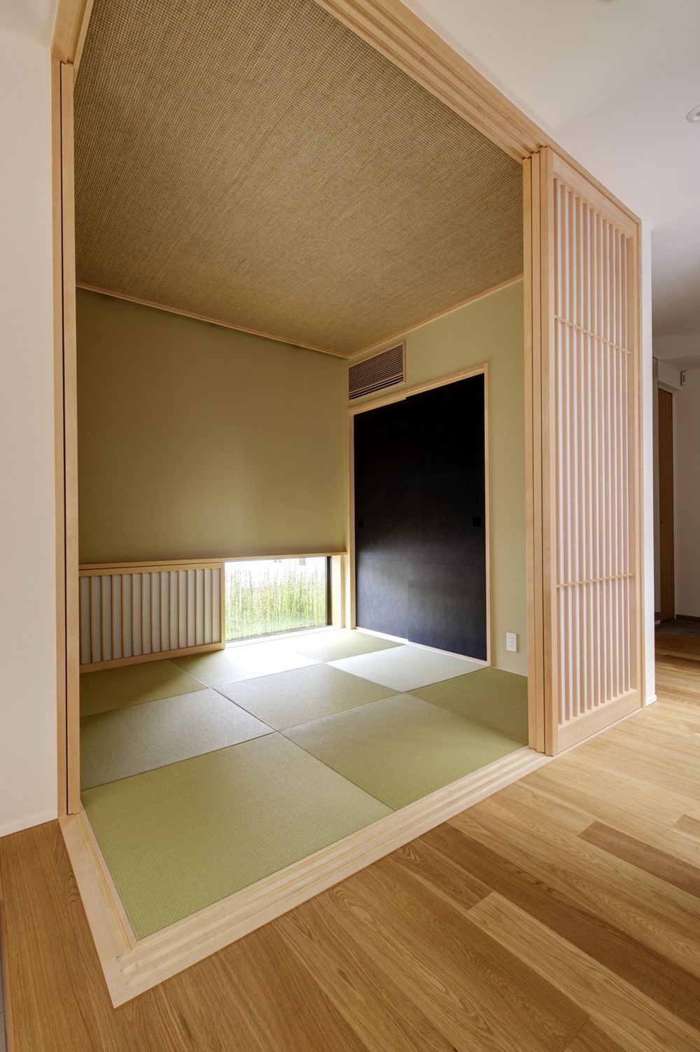 TERAJIMA ARCHITECTS【テラジマアーキテクツ】「眺望に伸びる家／東京都目黒区」