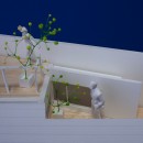 東新小岩の家の写真 ルーフテラスの模型