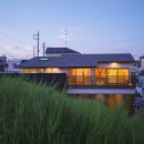 和泉の家－comfortable house－の写真 外観（夜）