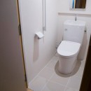 ルーム江原町～外の部屋を中につくったリノベーション～の写真 トイレ