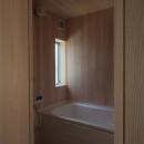 S+N  Hut  〜2棟並んだくらしとかた〜の写真 浴室