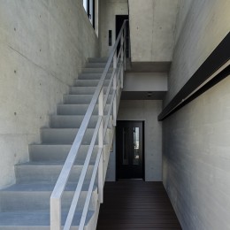 T terrace-共用階段