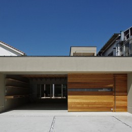 平川の家-hirakawa (外観)